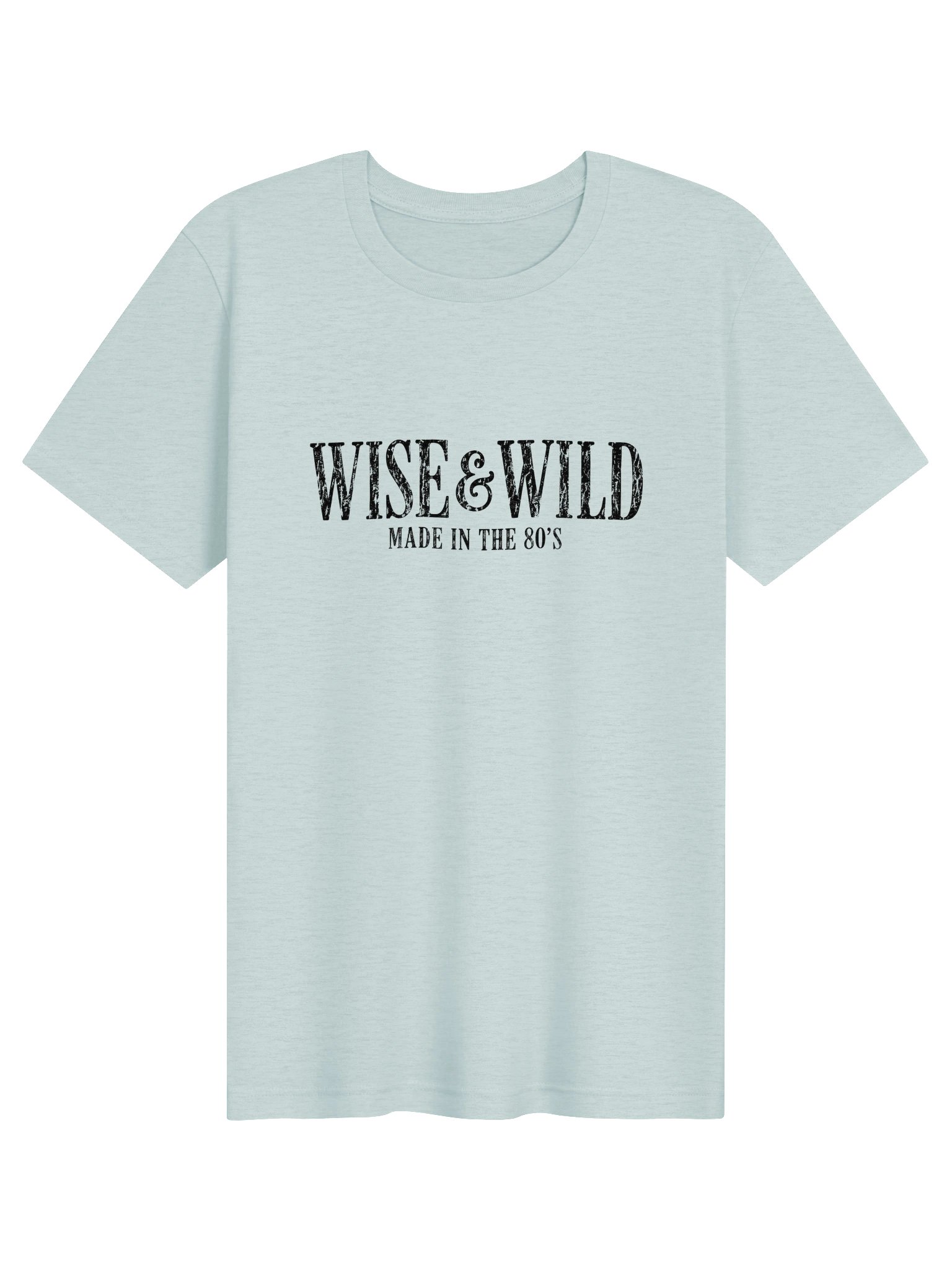 Wise & Wild, Made in the '80s | Vintage Midlife Graphic Tee product image (85)
