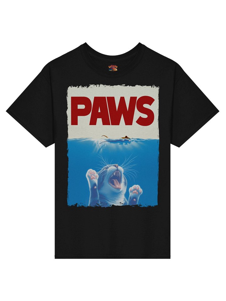 PAWS T-SHIRT product image (2)