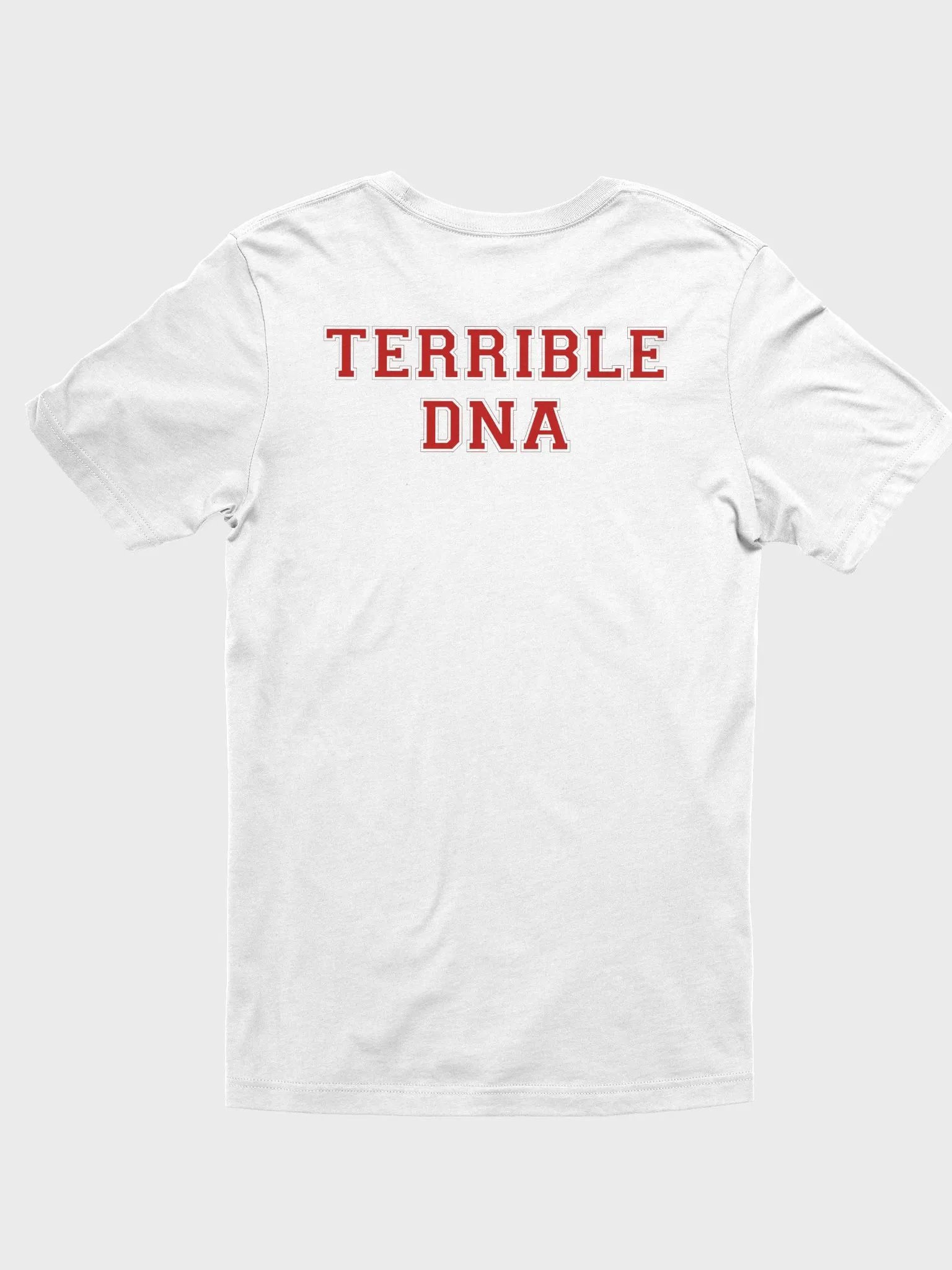 (2 sided) Bad Genes unisex t-shirt product image (3)
