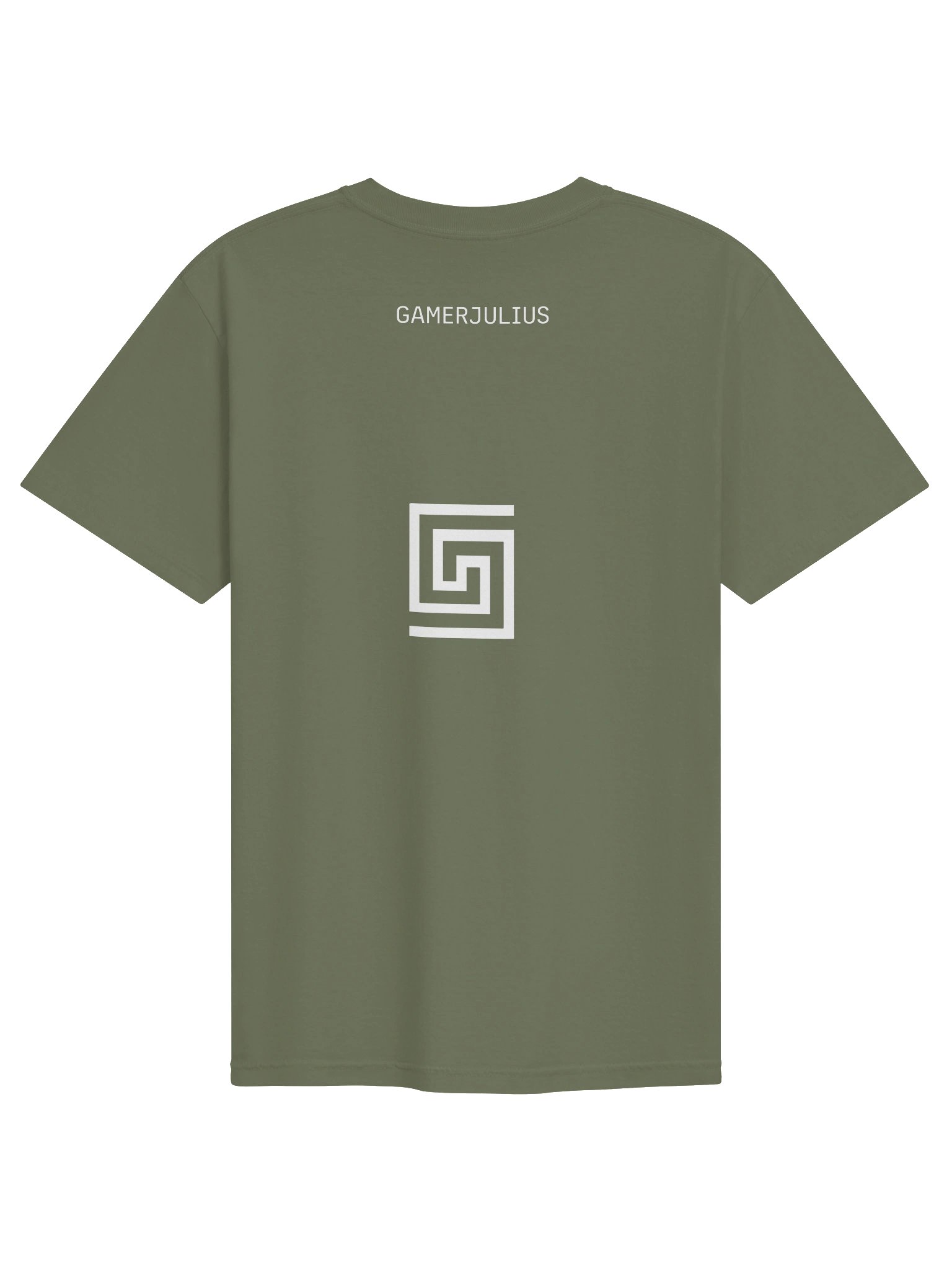 Gamerjulius T-shirt product image (2)