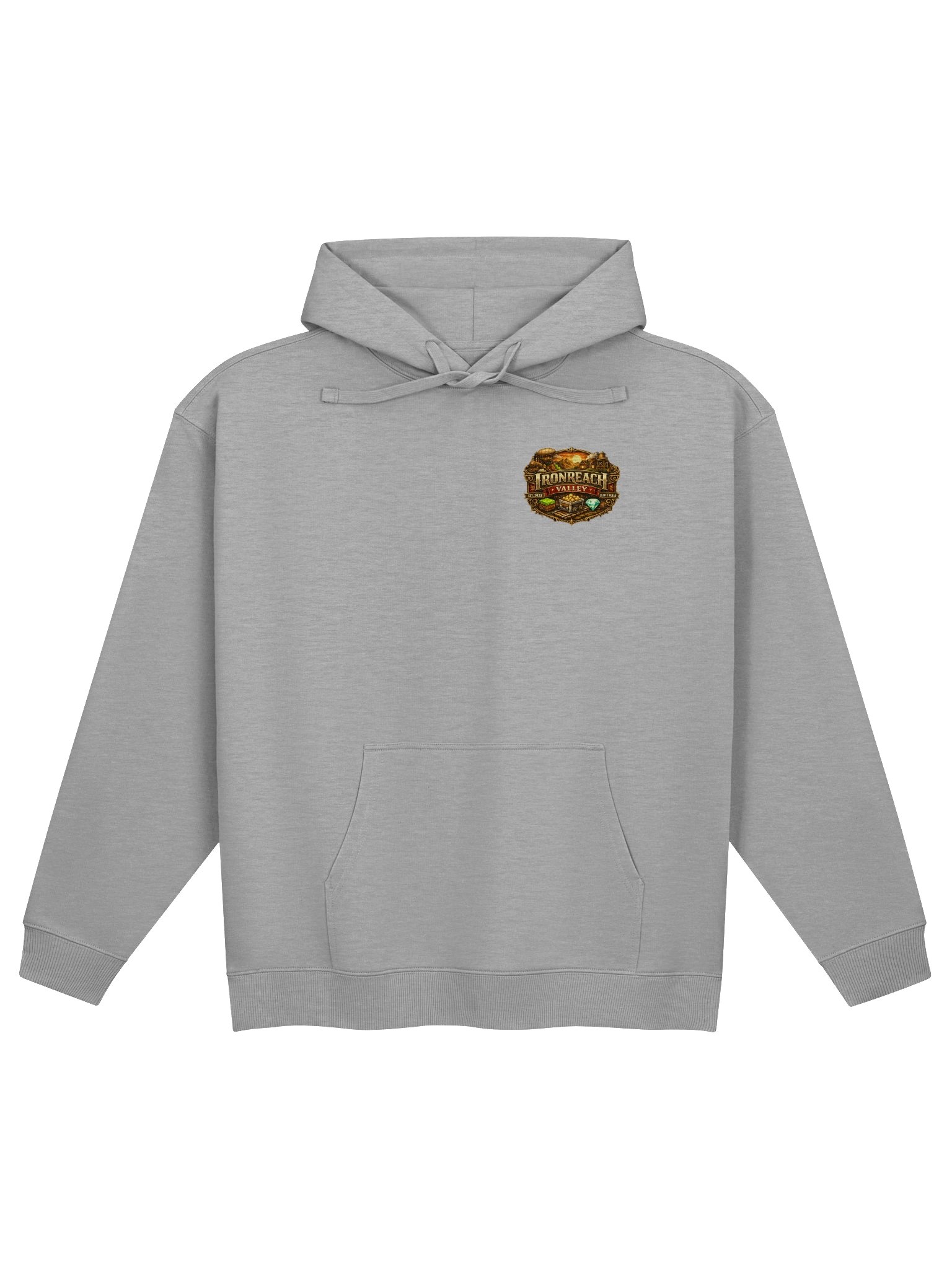 IRONREACH VALLEY Premium Hoodie product image (1)