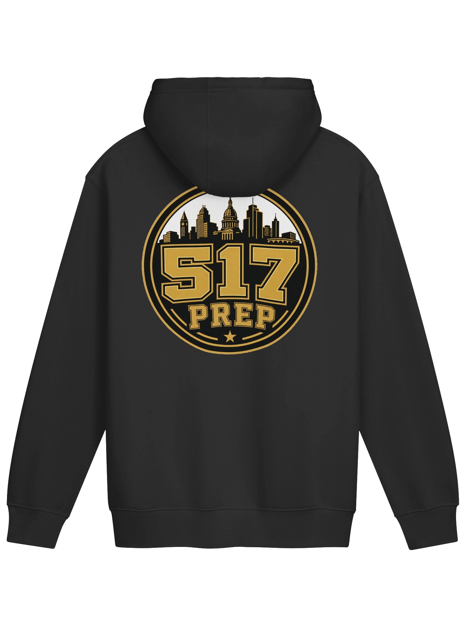 Crosstown Cartoon Clash 2026 Hoodie - Sexton vs. Everett product image (2)