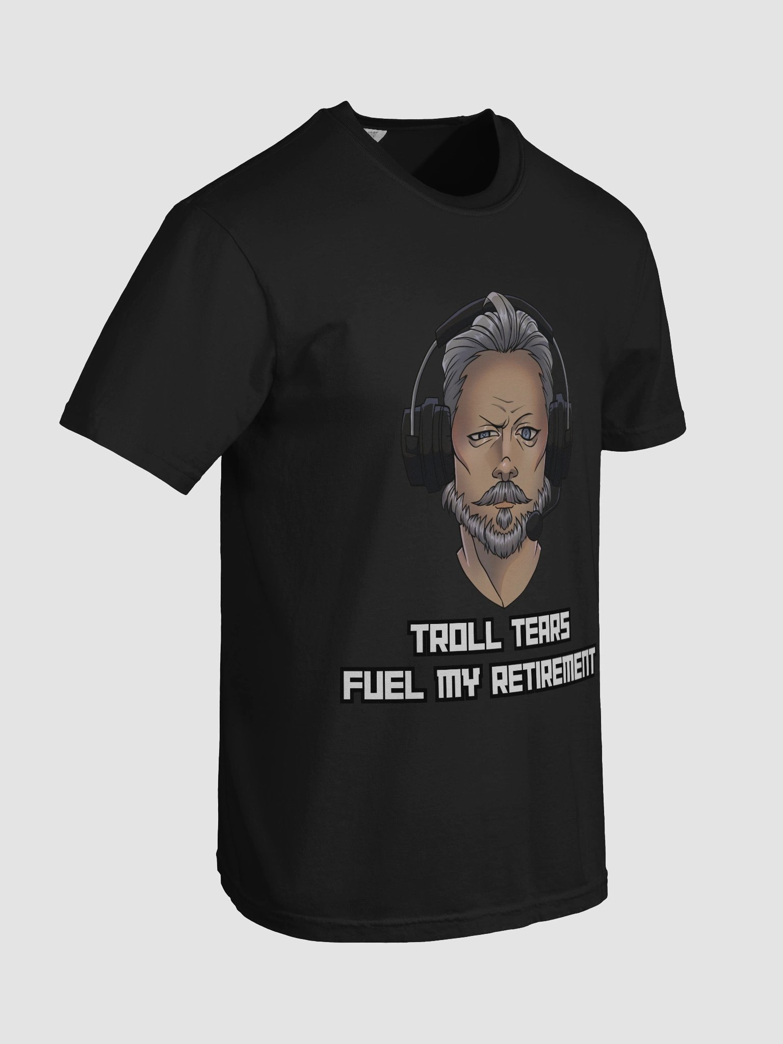 Renfail Troll Tears Shirt product image (8)