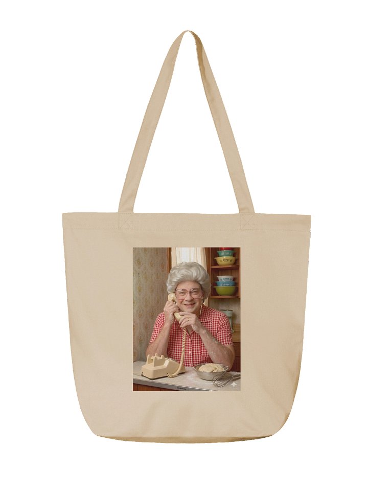 Betty Pearl Tote Bag product image (2)
