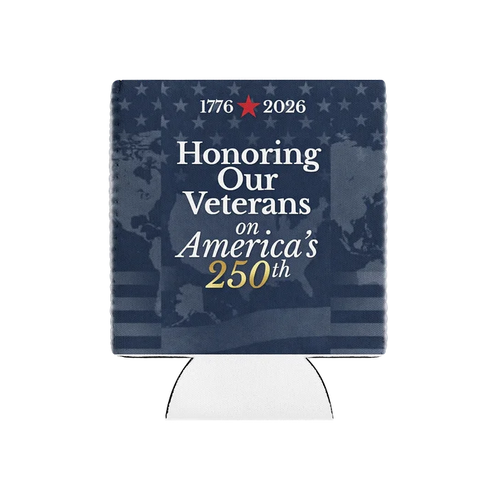 America's 250th Can Cooler - Limited Edition product image (1)