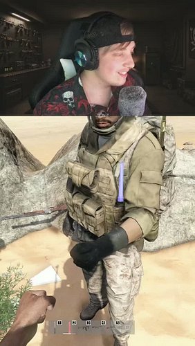 New Lizard Tech in Dayz Badlands #Dayz #Survival #PCgaming #funny #Badlands