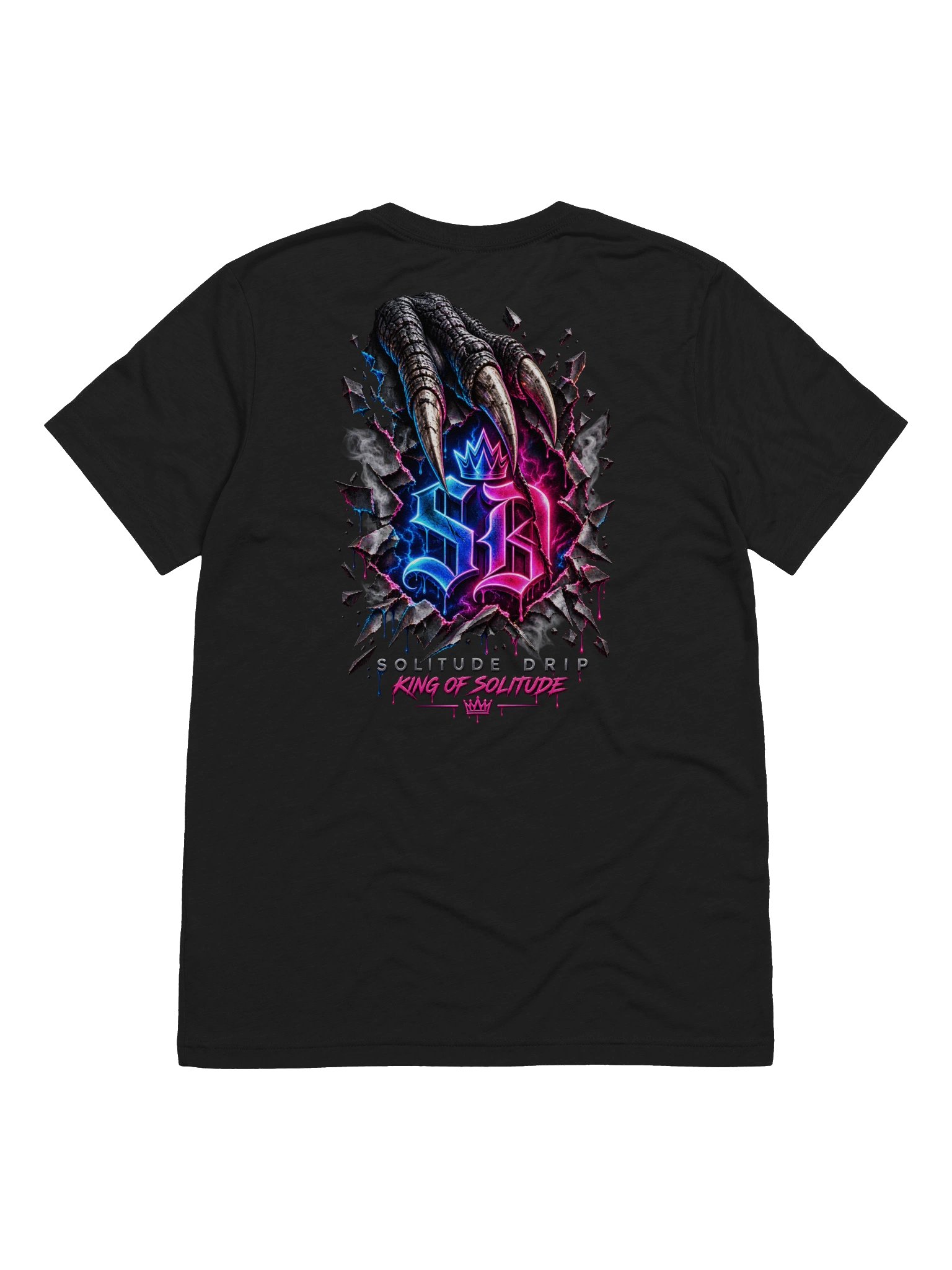 Solitude Drip™ King of Solitude Tee product image (11)