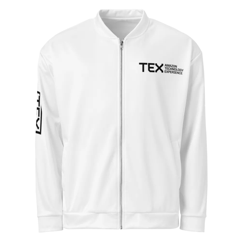 White TEX Jacket product image (6)