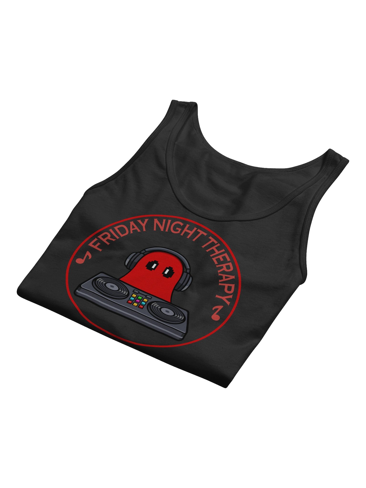 Friday Night Therapy Tank product image (44)