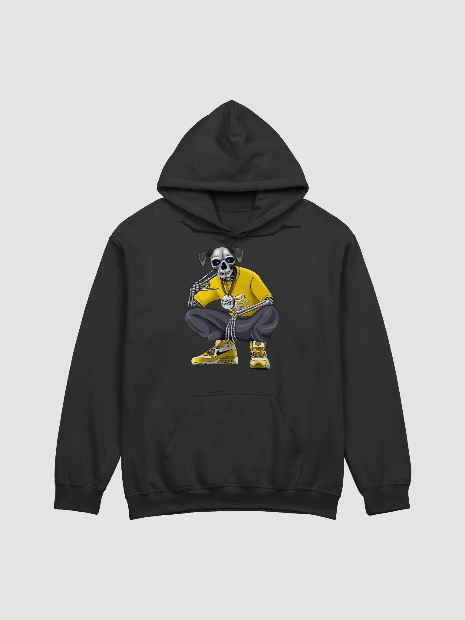 Criptonite303 MASCOT HOODIE product image (1)