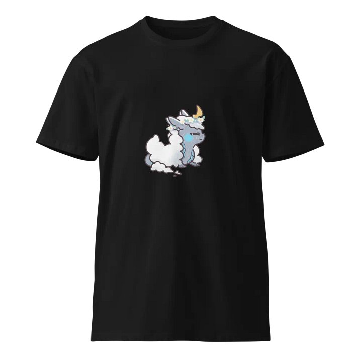 Shiru Flower Wreath T-Shirt product image (1)