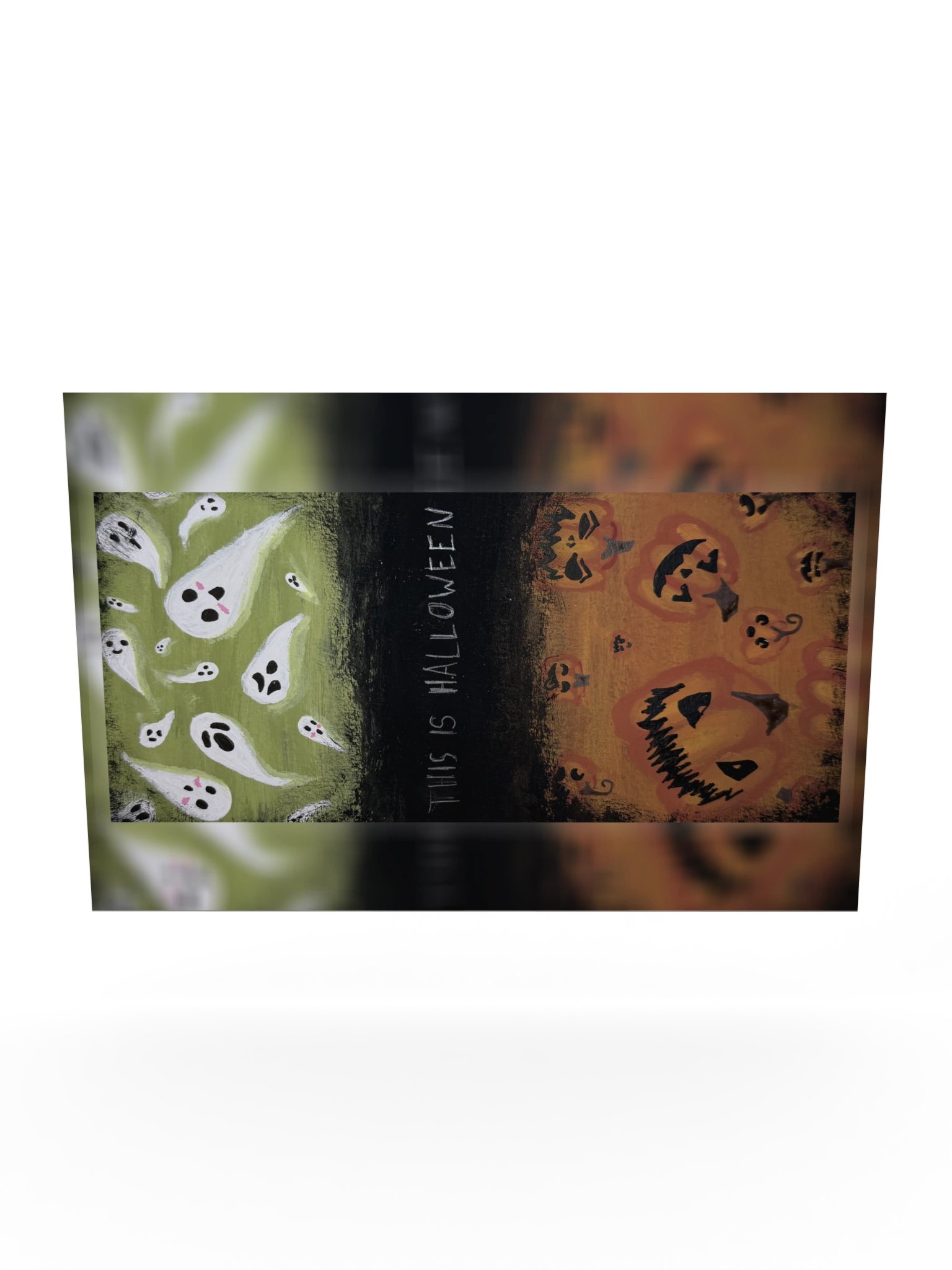 This Is Halloween - Hand-drawn Sketchbook Print product image (24)