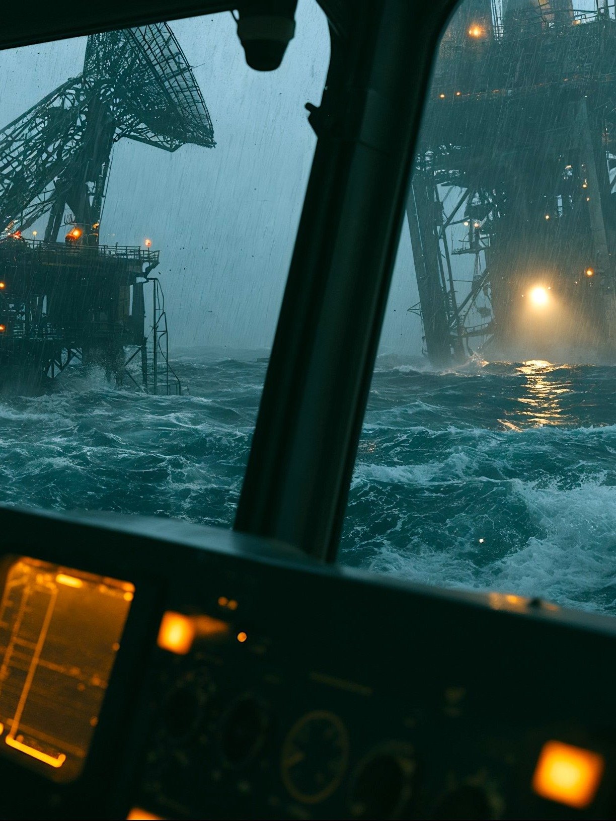 Ocean Rig Ambience [AS-02] product image (1)