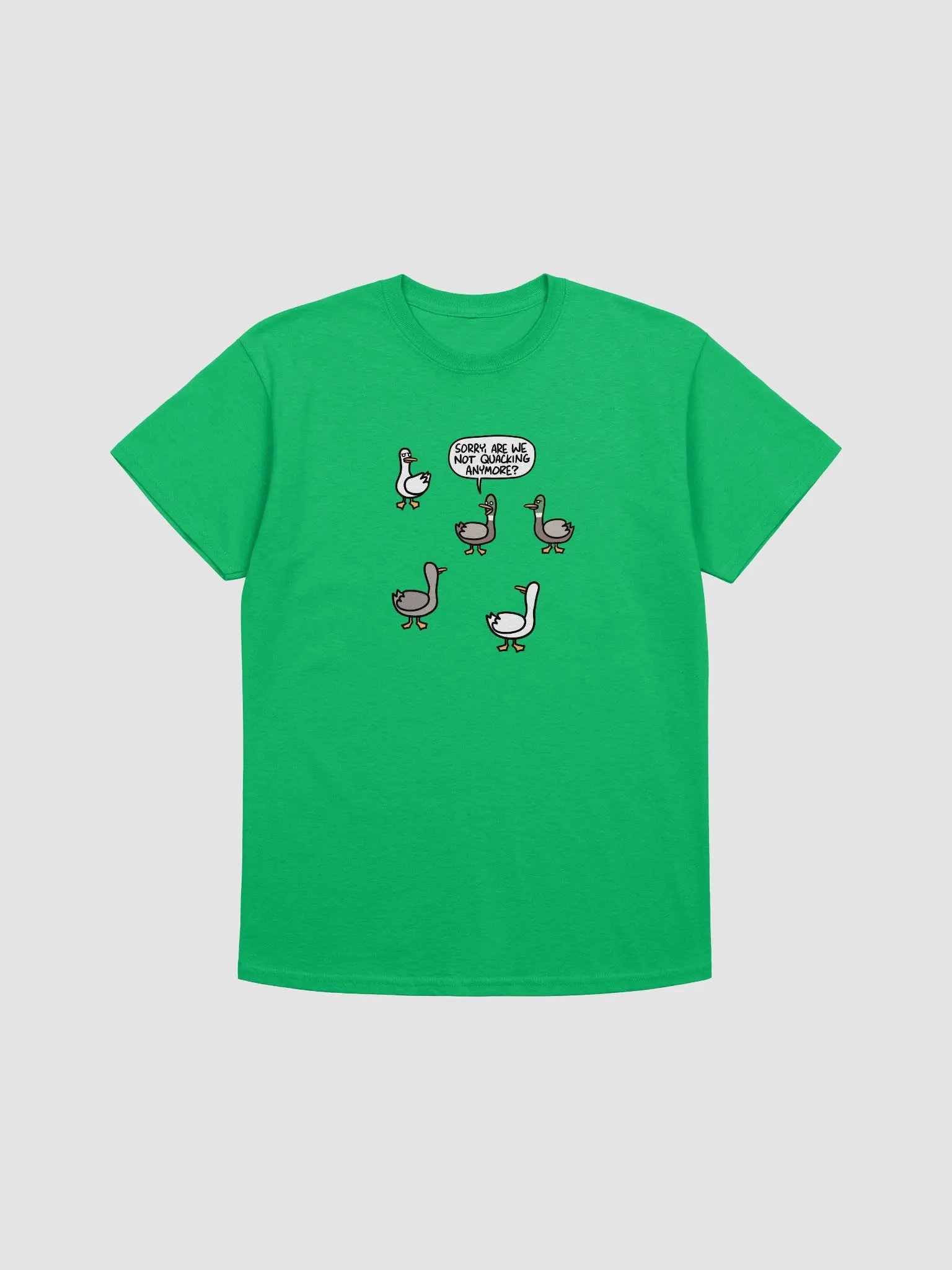 Quacking Duck T-Shirt product image (1)