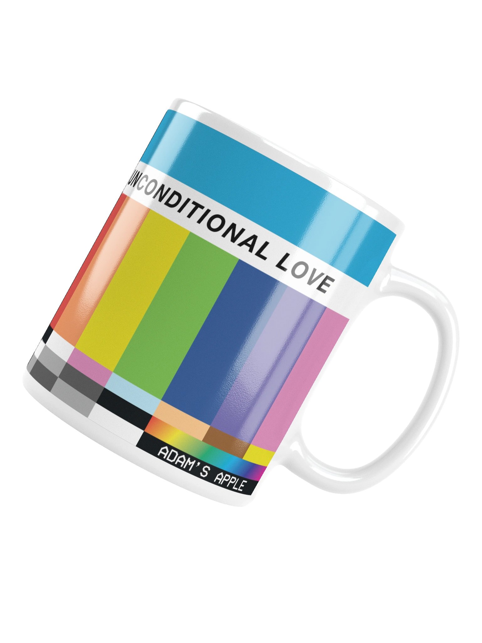 Unconditional Love Mug from Adam's Apple product image (1)