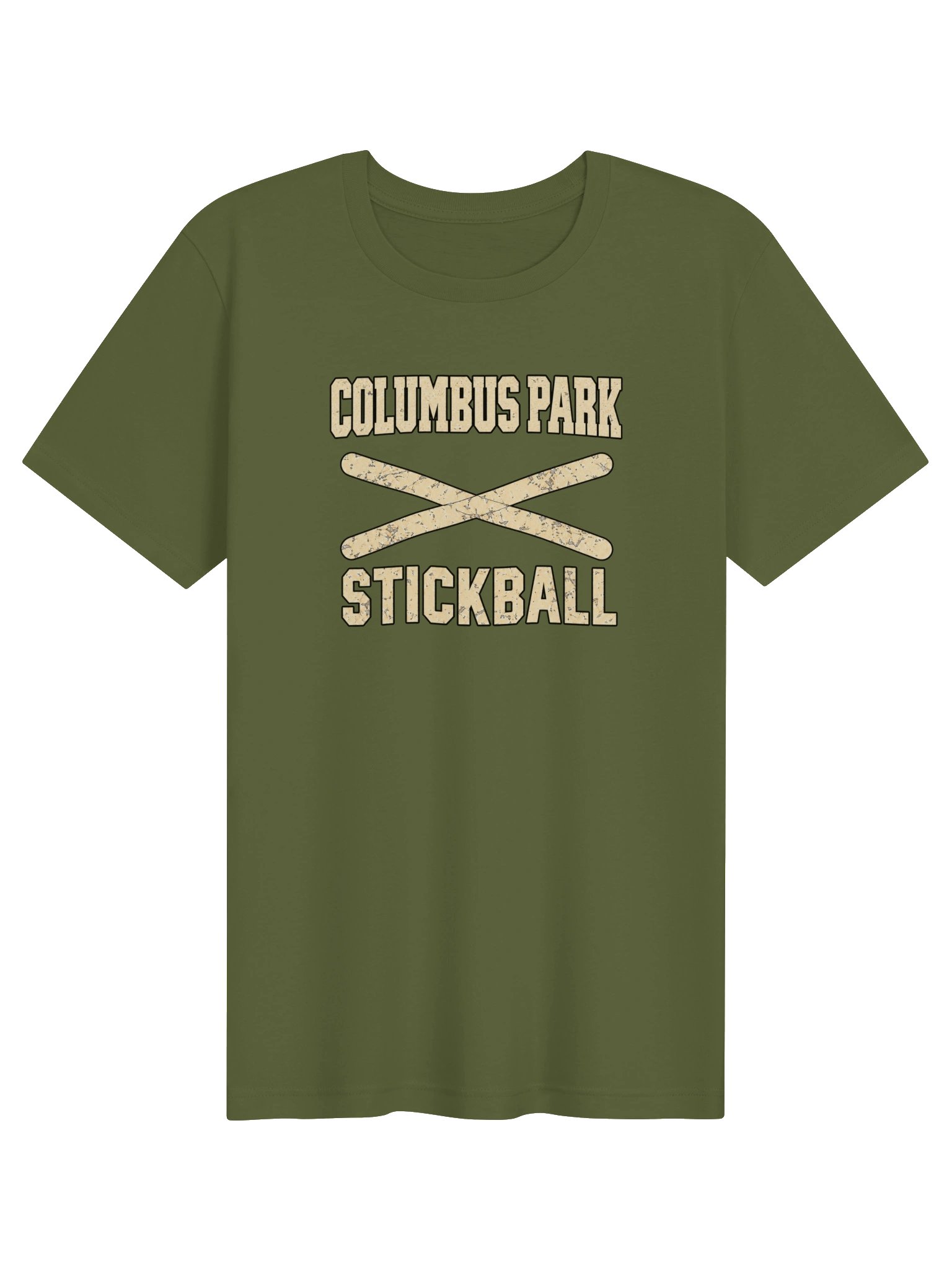 Columbus Park — Street Club Tee product image (1)