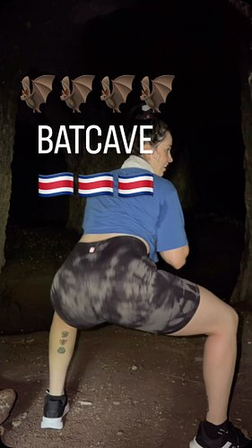 Costa Rican twerky bat cave🦇

#costarica #cave #dance #bats