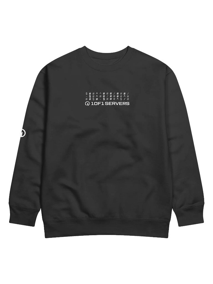 Matrix Sweatshirt - Vintage product image (1)
