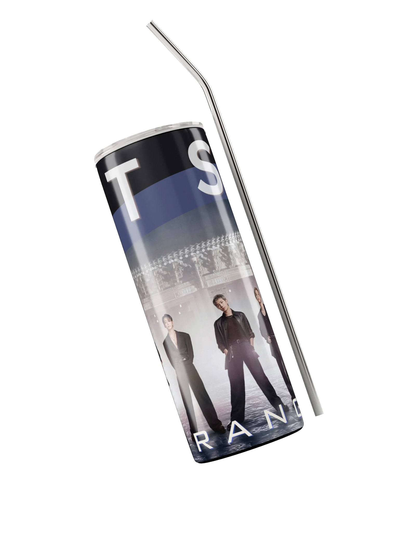 BTS ARIRANG Stainless Steel Tumbler product image (3)