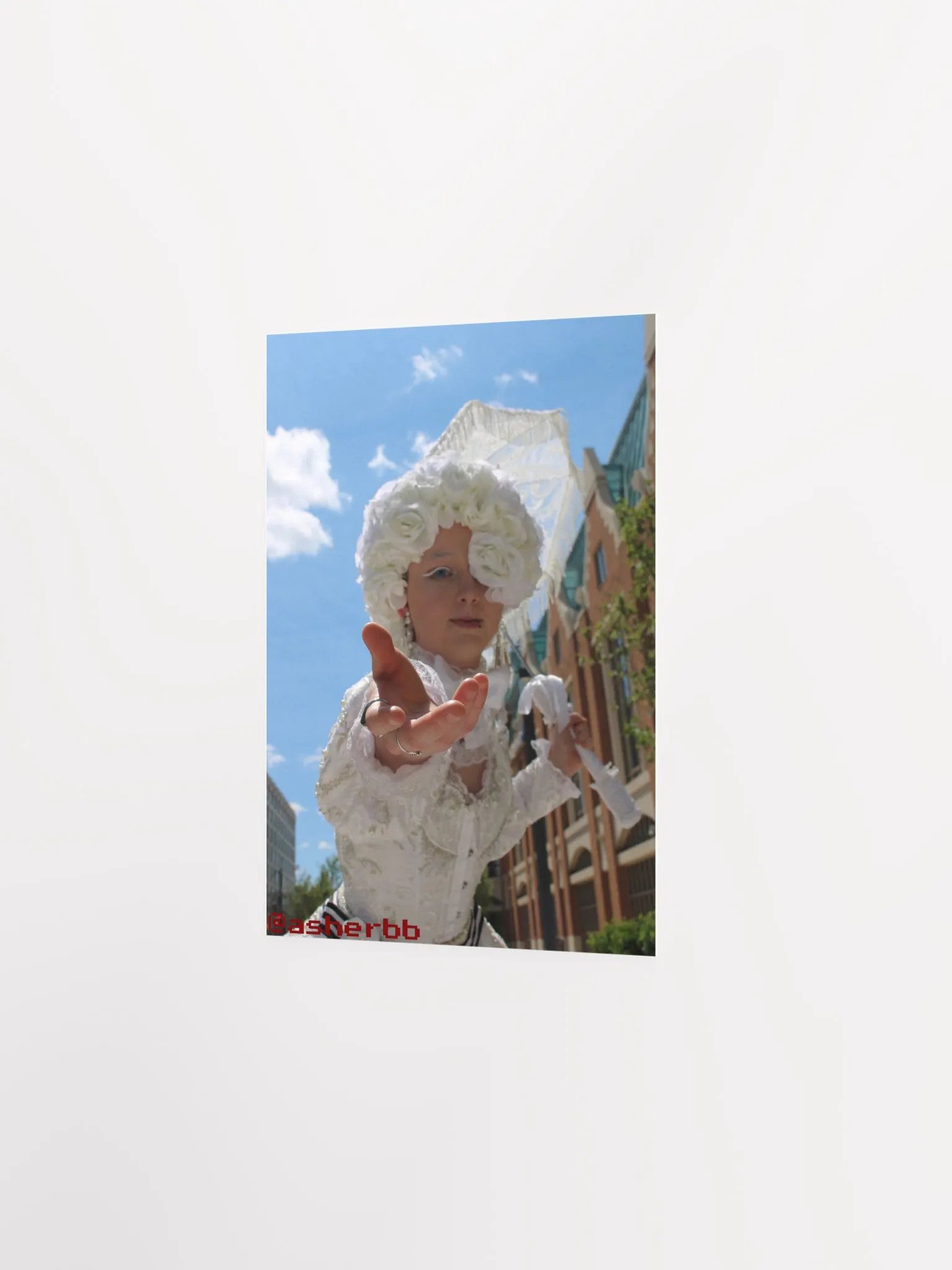 Join the Circus Cosplay Print product image (2)