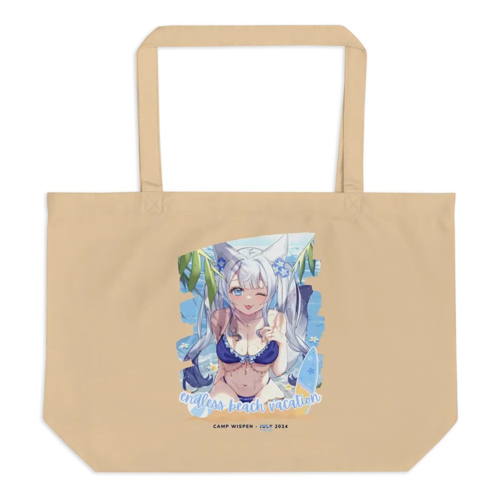 endless beach vacation tote product image (1)