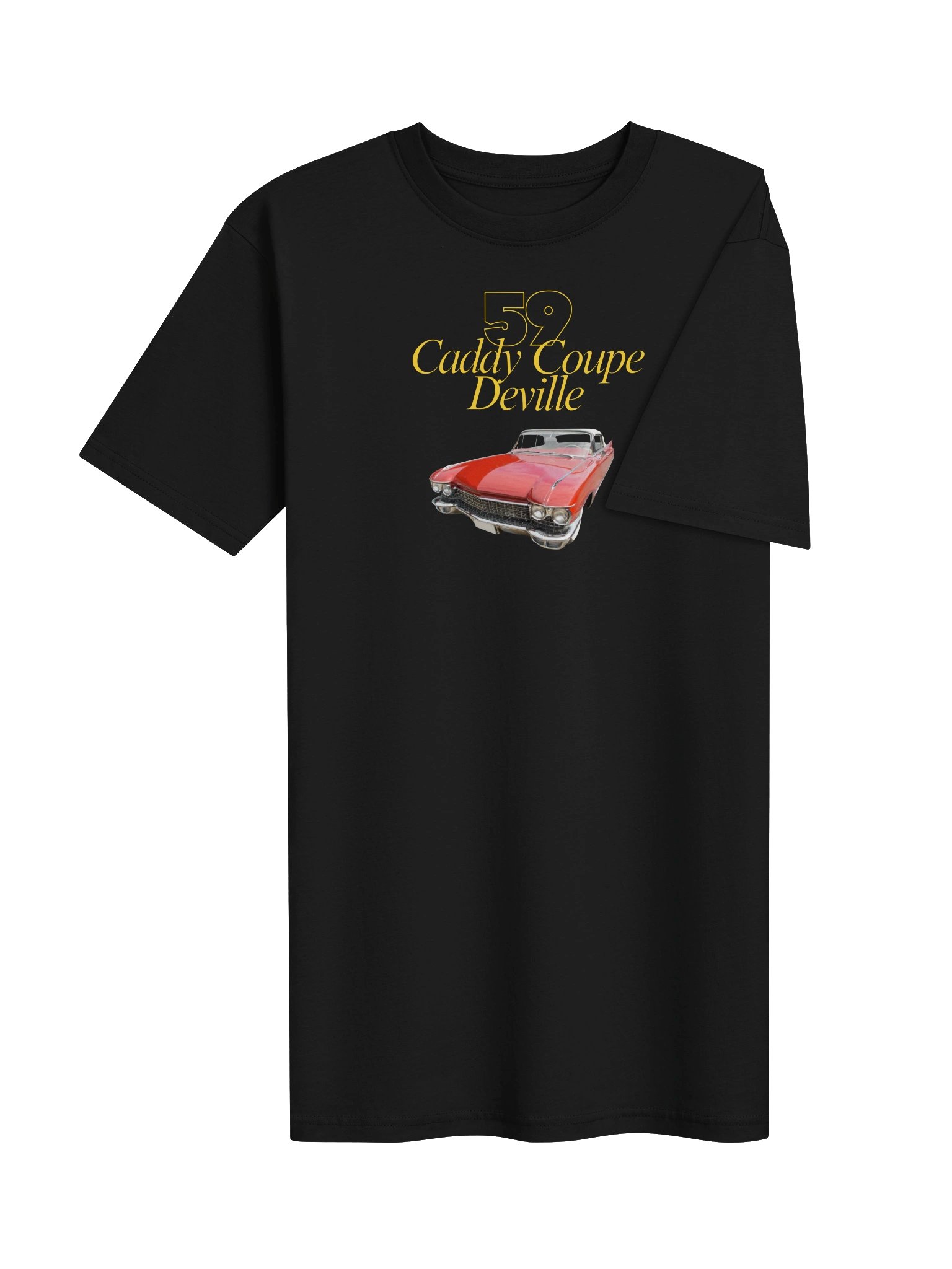 1959 Caddy BLK Tee product image (4)
