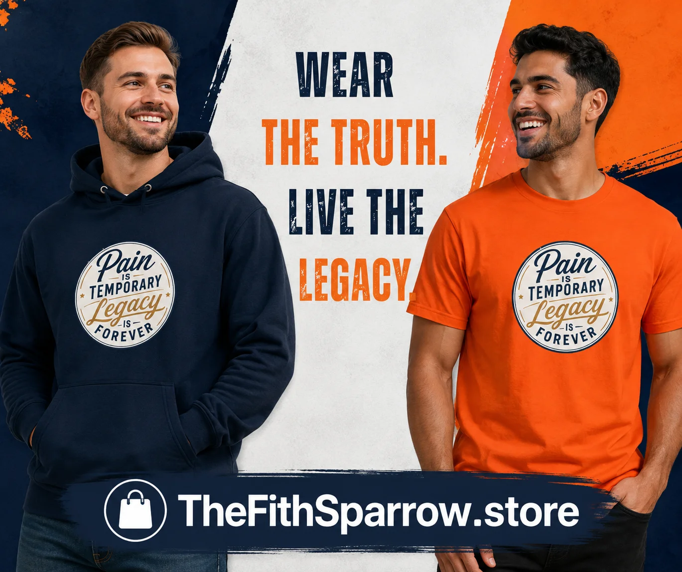 Live For Purpose Unisex Super Soft Hoodie product image (8)