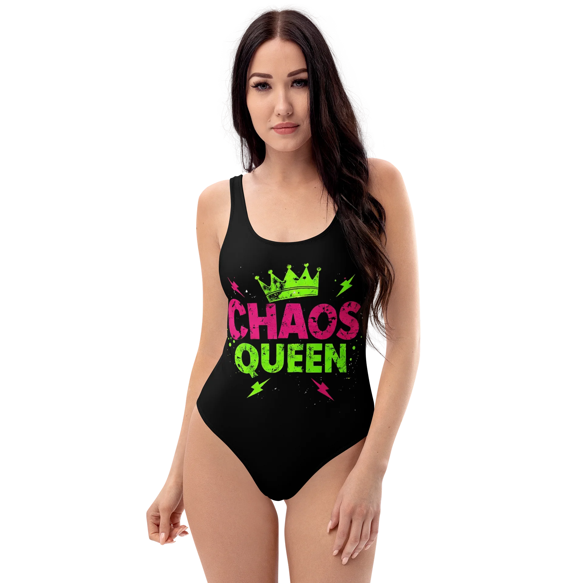 Chaos Queen Swimsuit product image (1)