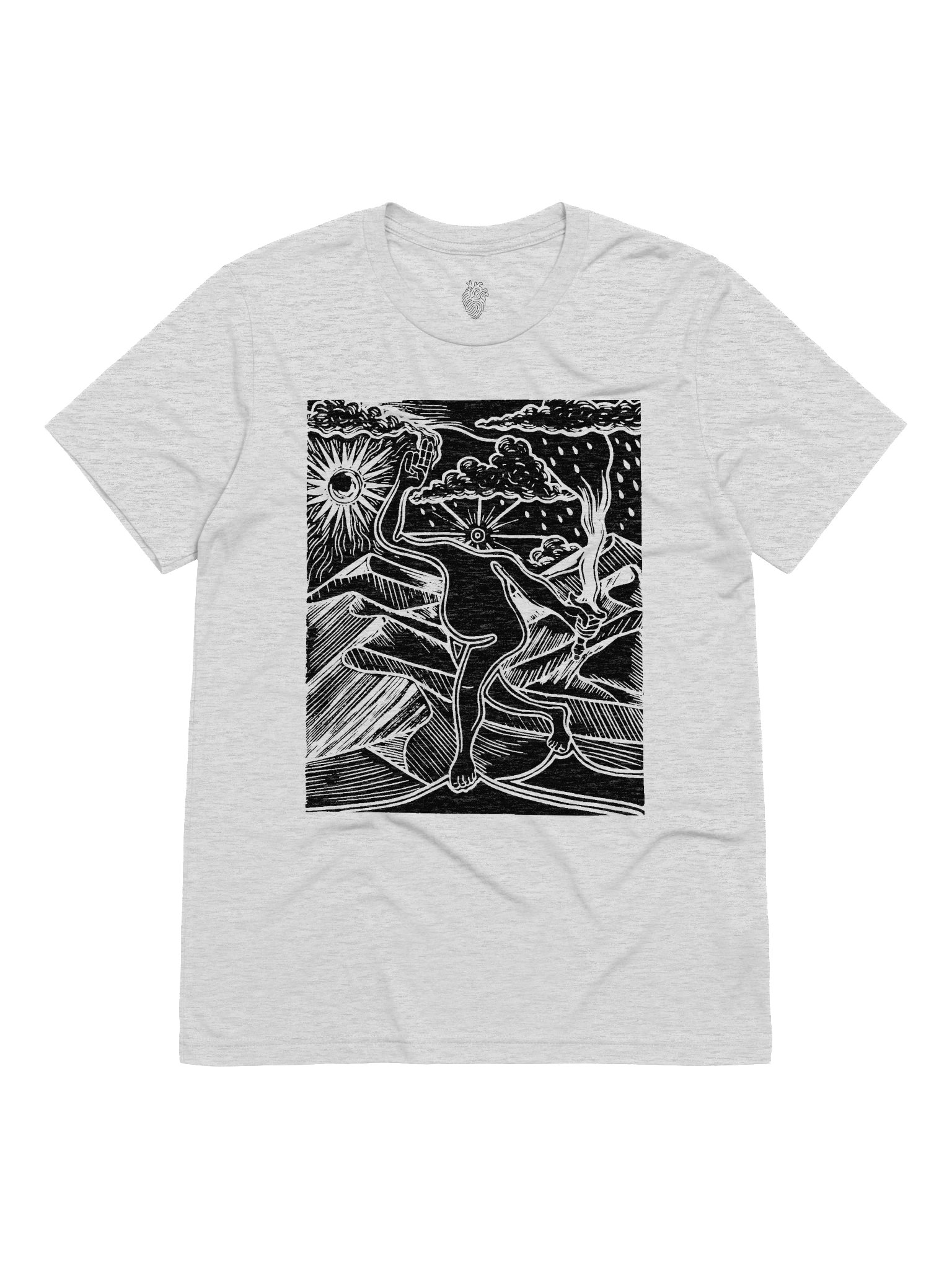 The Magician T-Shirt product image (4)