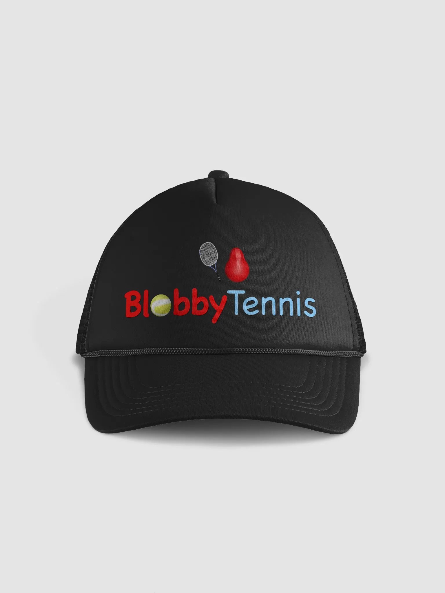 Blobby Tennis Cap product image (1)