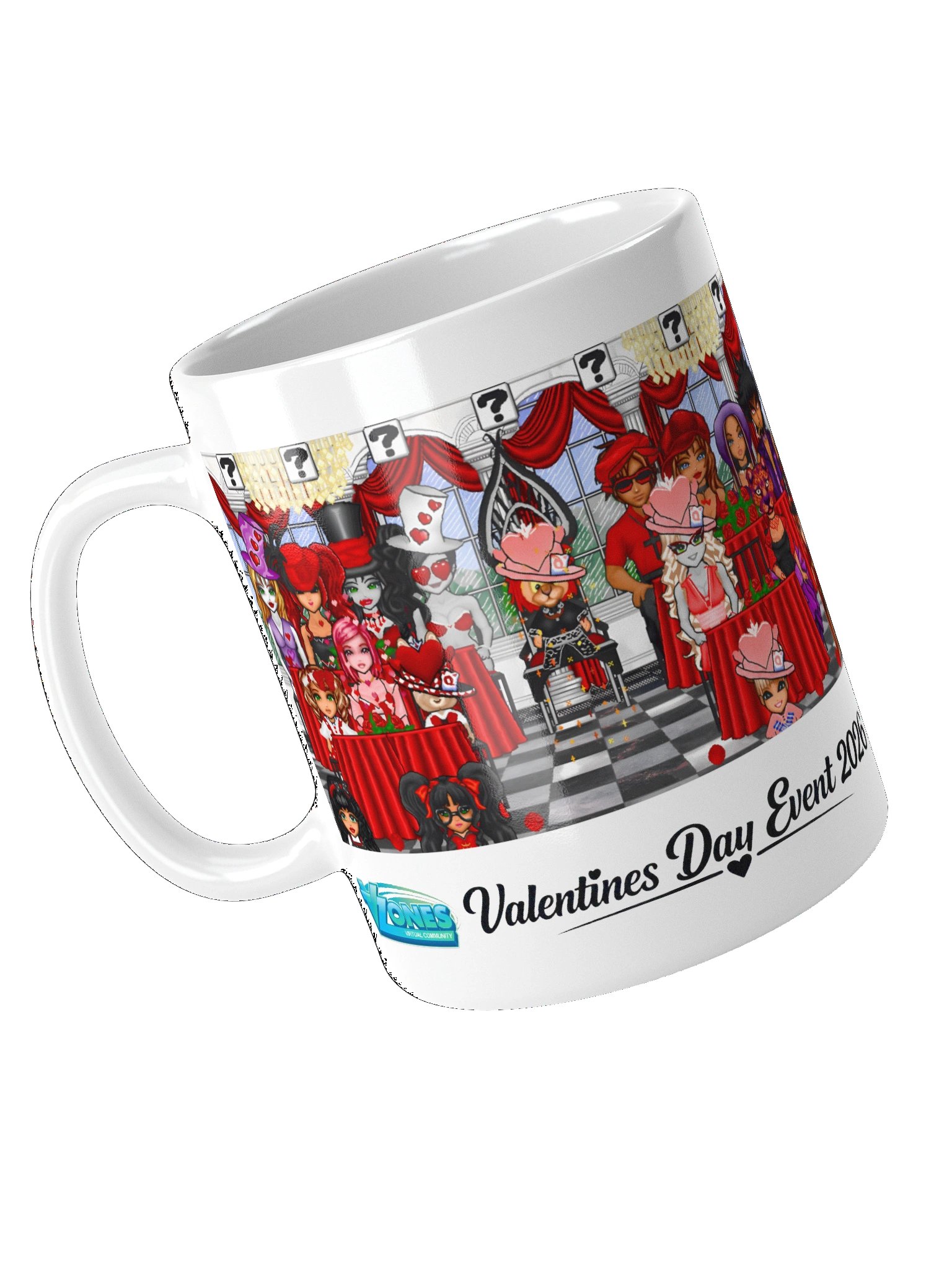 Valentines Day Event 2026 Limited Edition Mug product image (14)