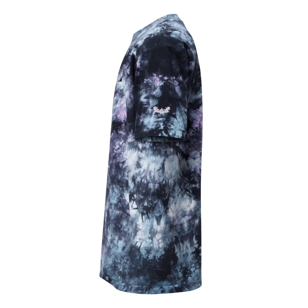 Bamboo Shaka Wear Oversized Tie-Dye T-Shirt product image (3)