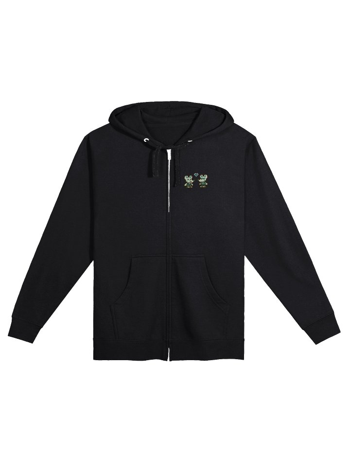love rats zip up hoodie product image (1)