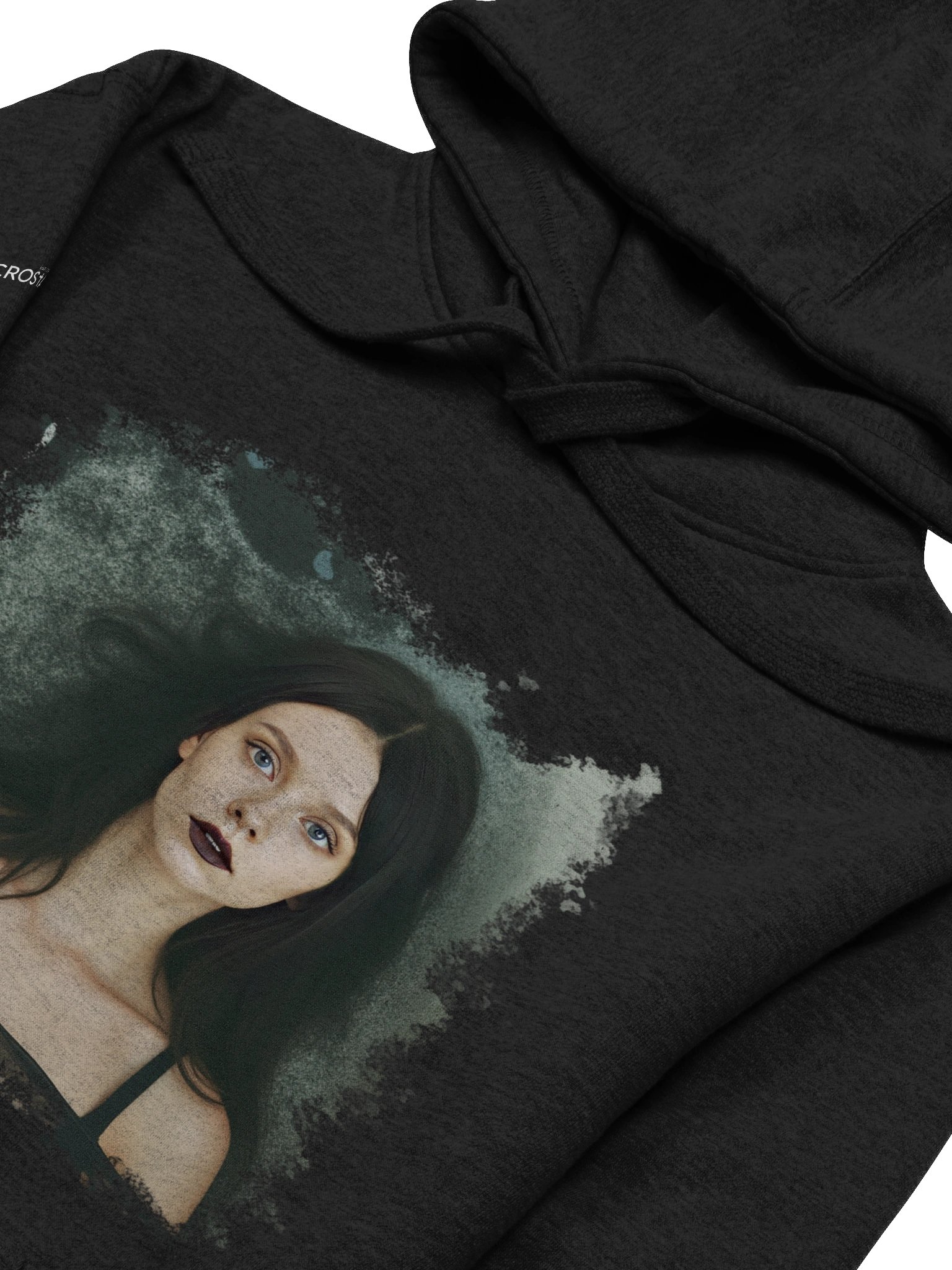Life's A Splotch Unisex Hoodie product image (3)