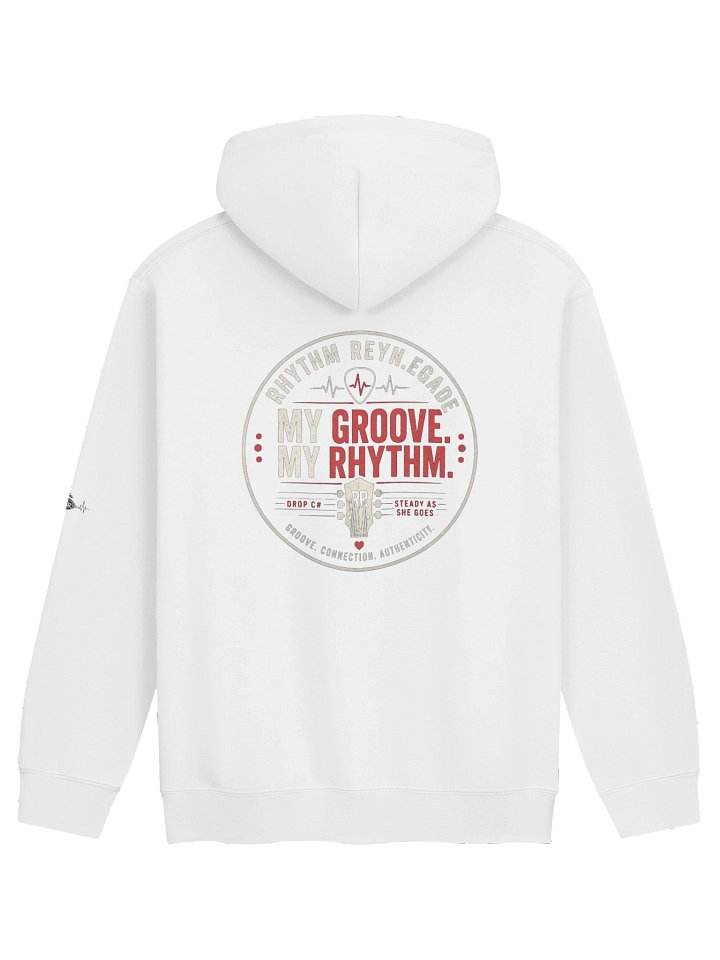 My Groove. My Rhythm Hoodie product image (6)