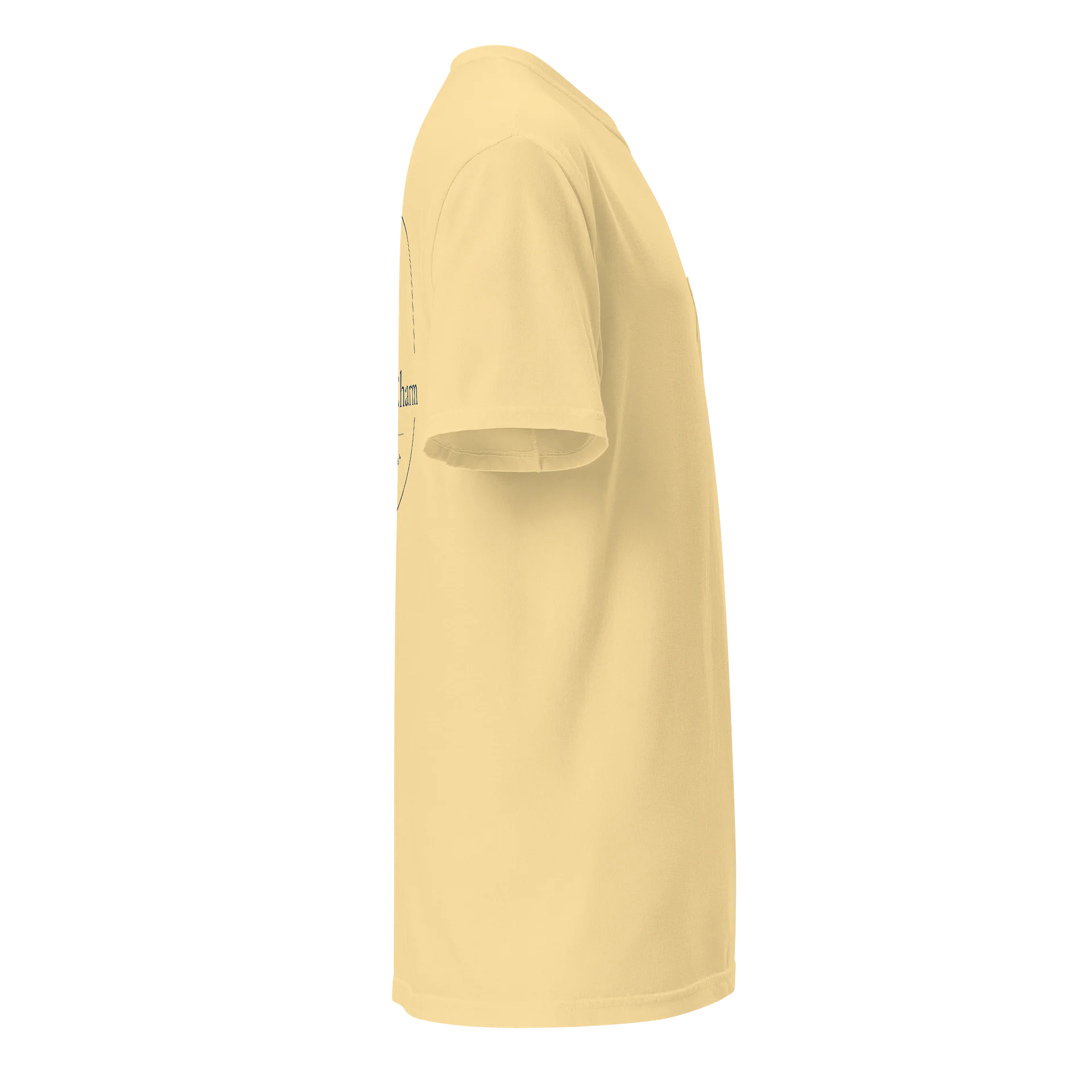 Cotton & Charm pocket tee product image (10)