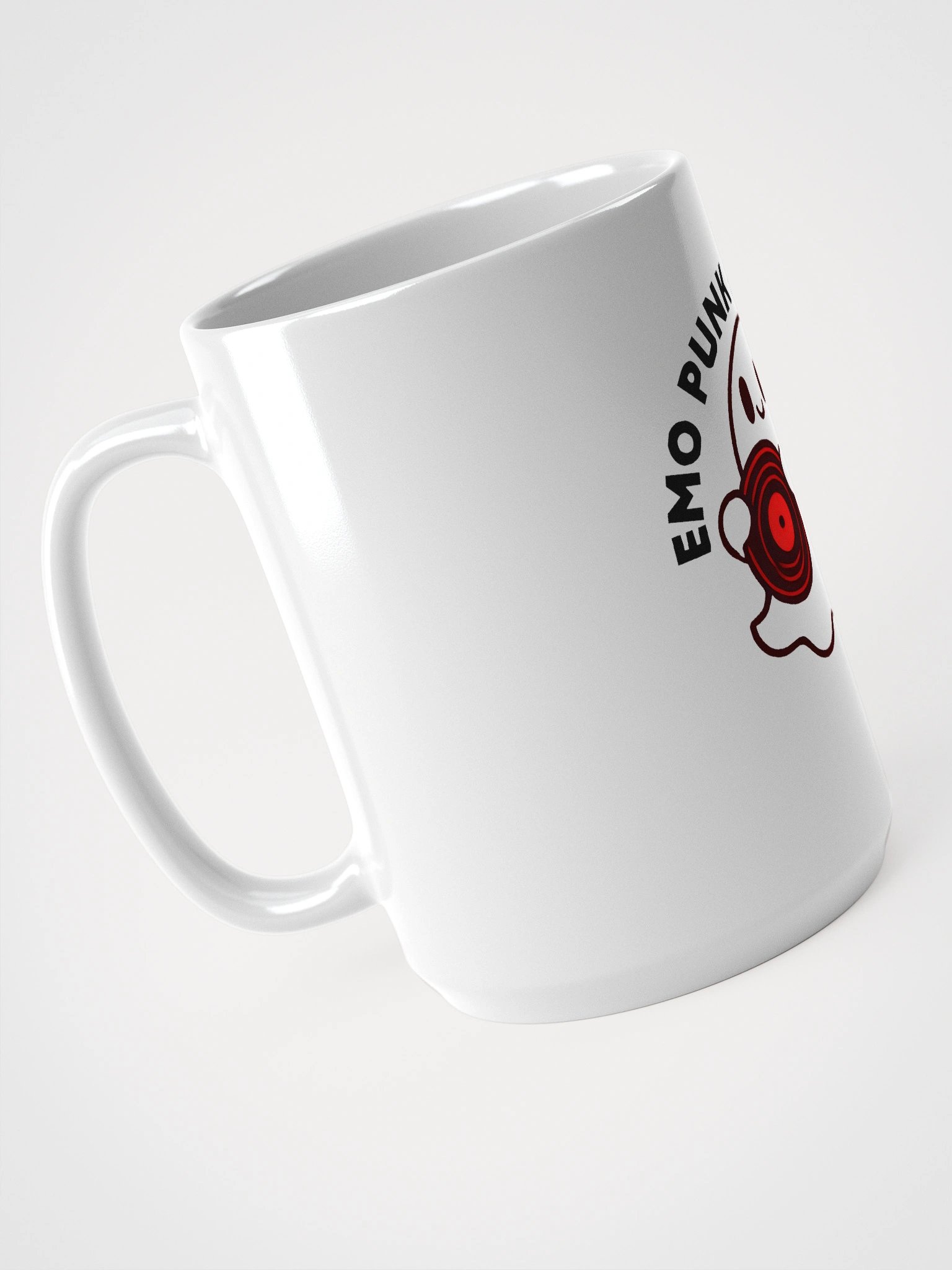 EPM Ghost Logo mug product image (3)