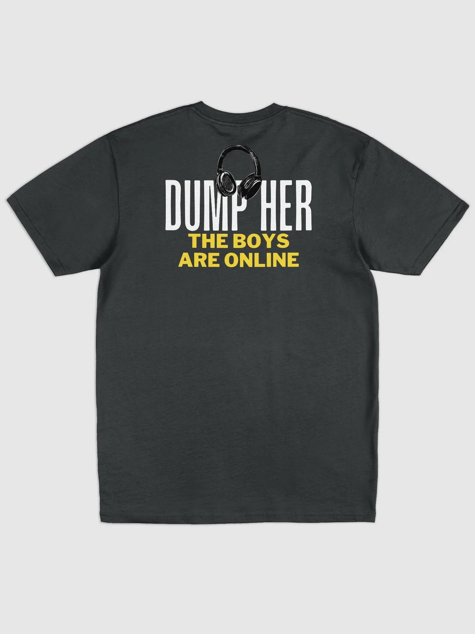 Dump Her T-shirt product image (1)