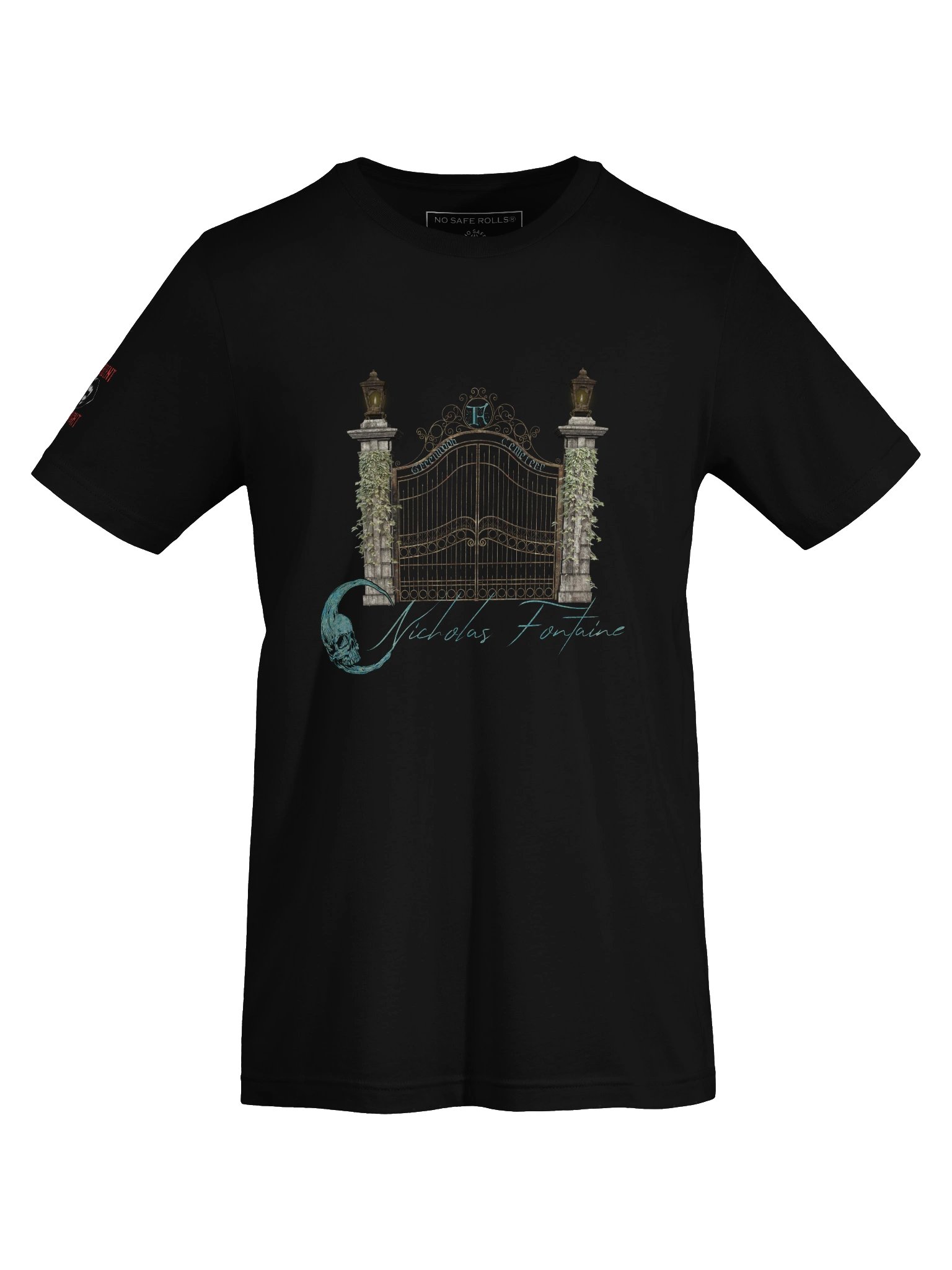 Nicholas's Domain Tee product image (7)