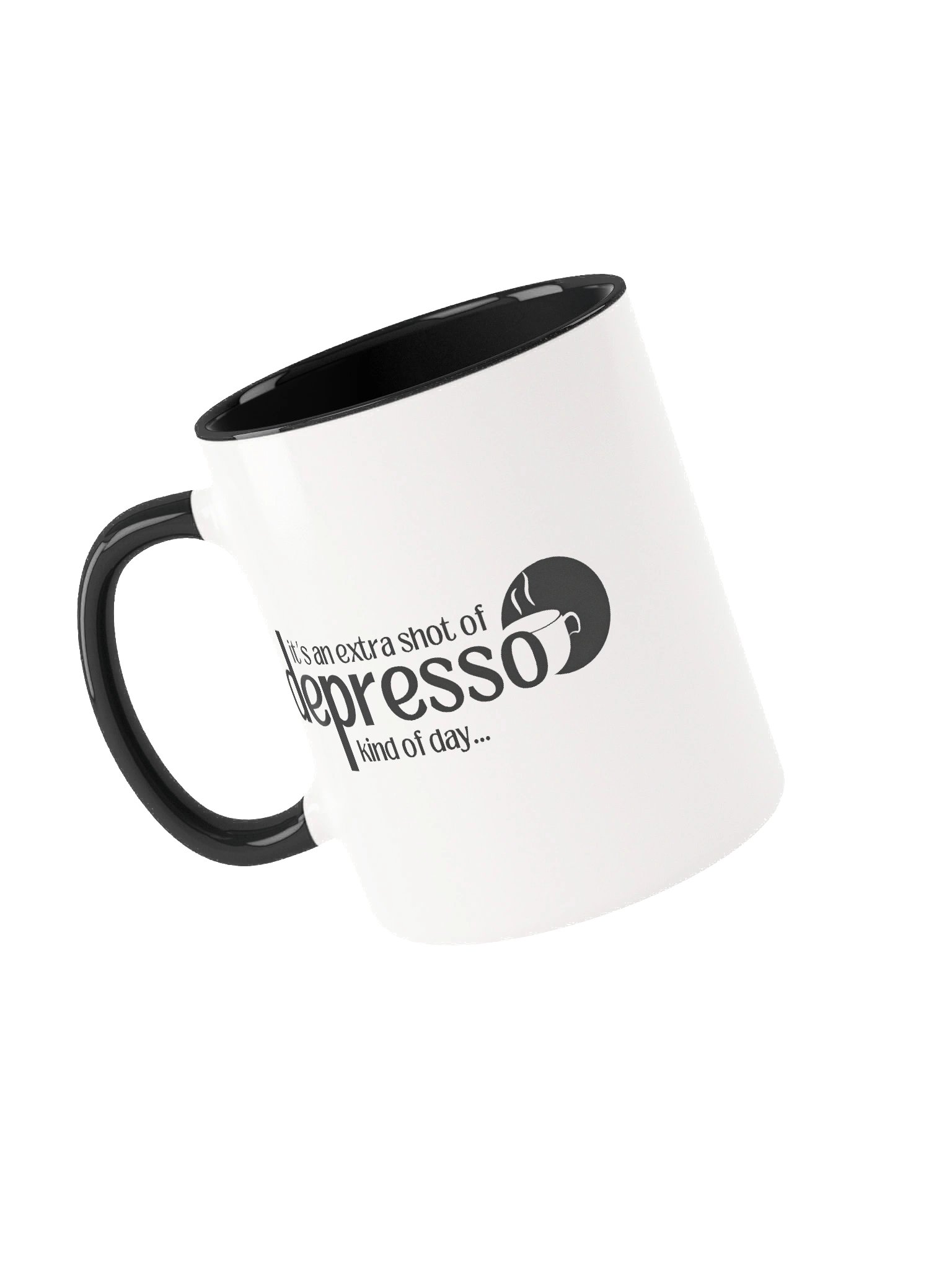 Depresso - Mug product image (6)