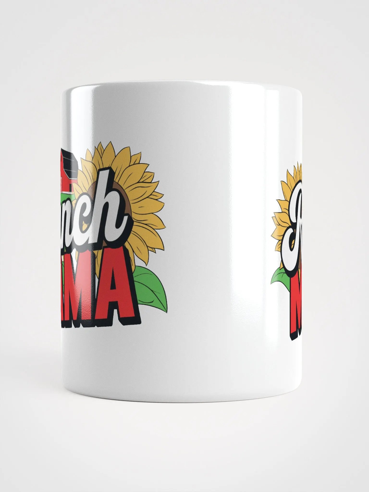 Ranch MAMA Sunflower Mug product image (14)