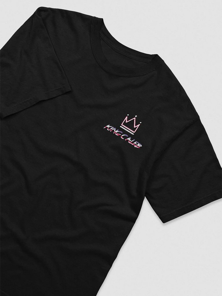 King Caleb Embroidered T-Shirt product image (2)
