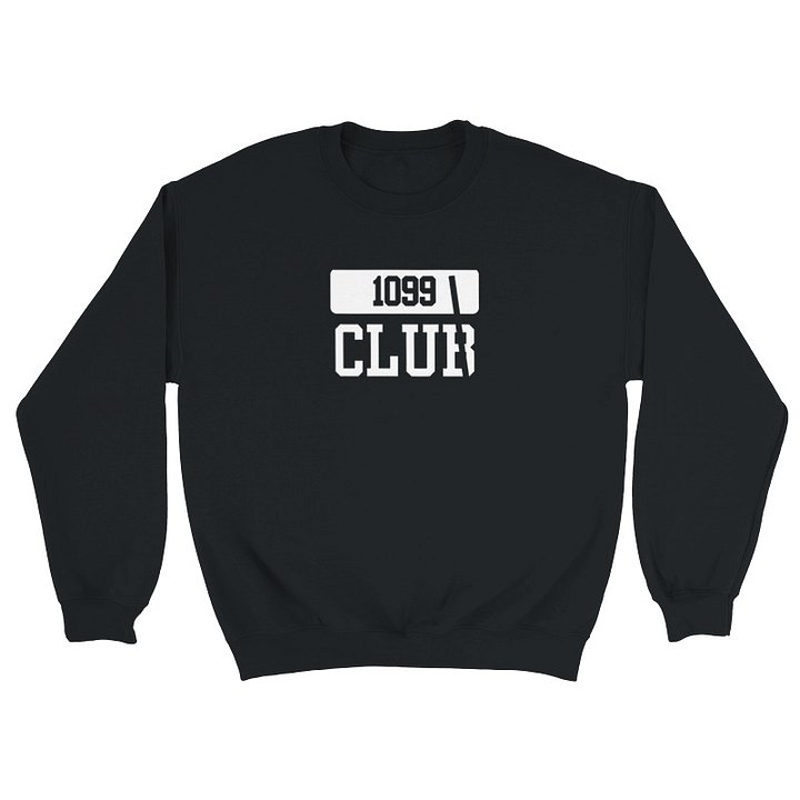 1099 Club Sweatshirt product image (1)