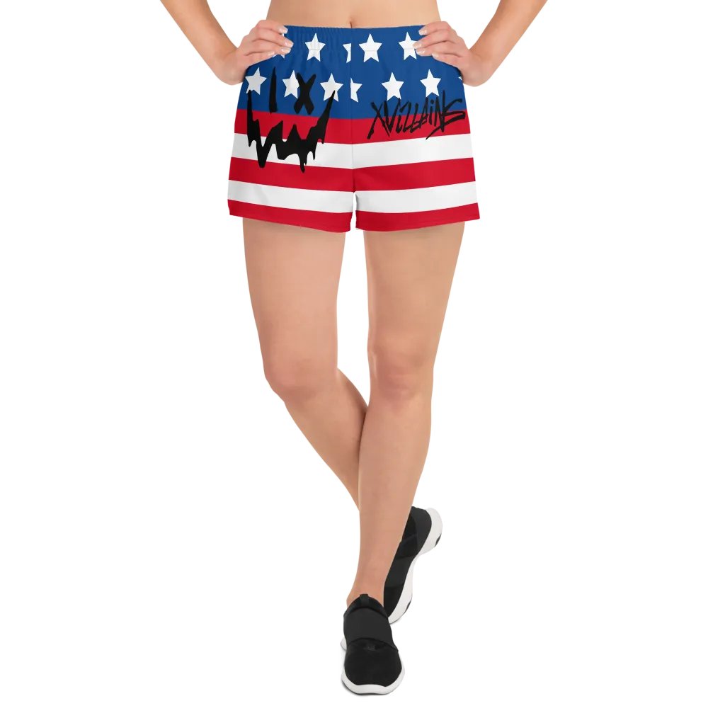 American Ghost Women Shorts product image (5)