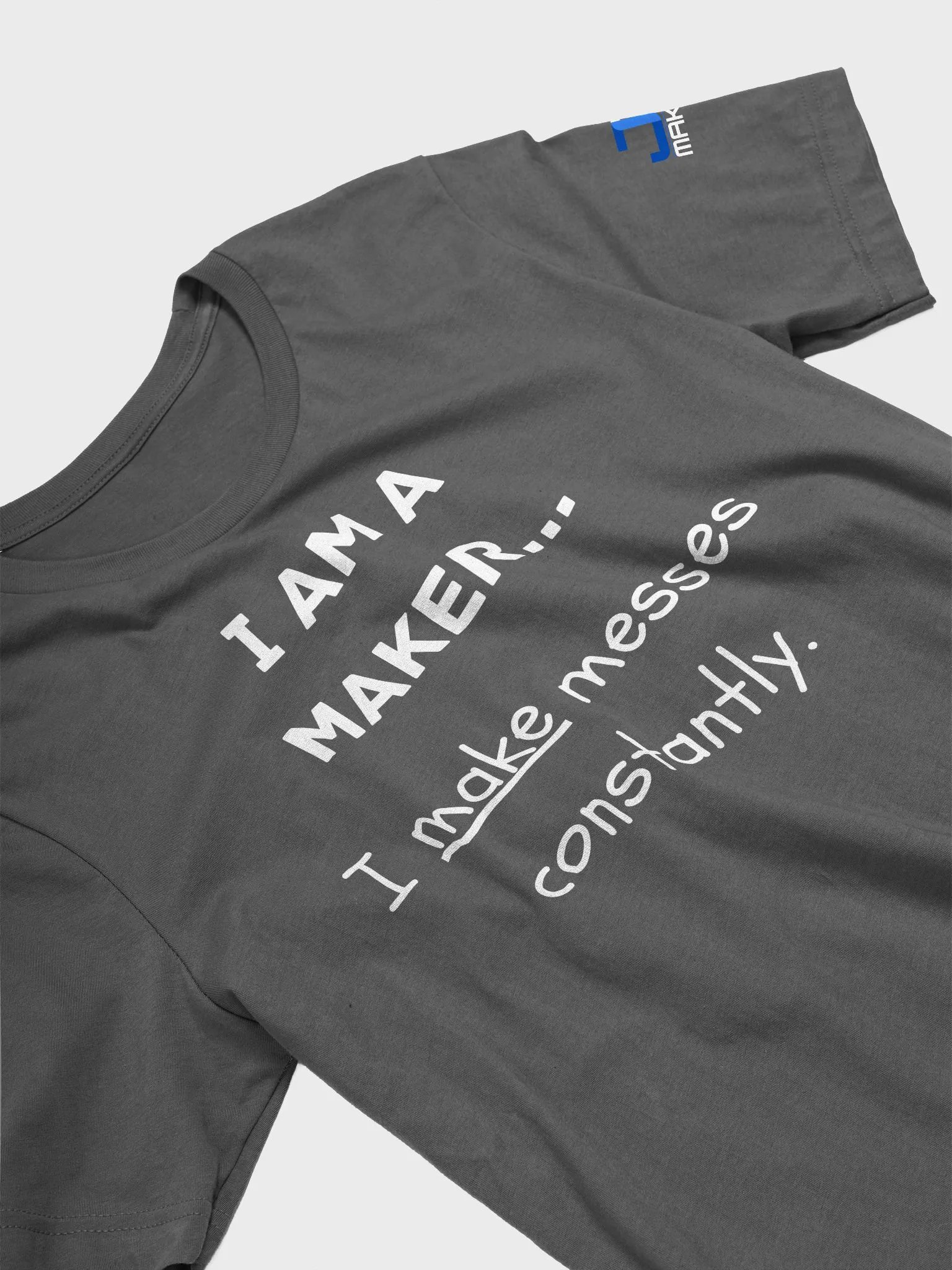 Mess Maker Tee product image (3)