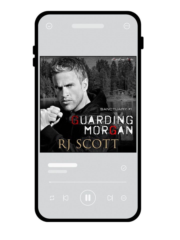 Guarding Morgan (Sanctuary 1) - Audio product image (1)