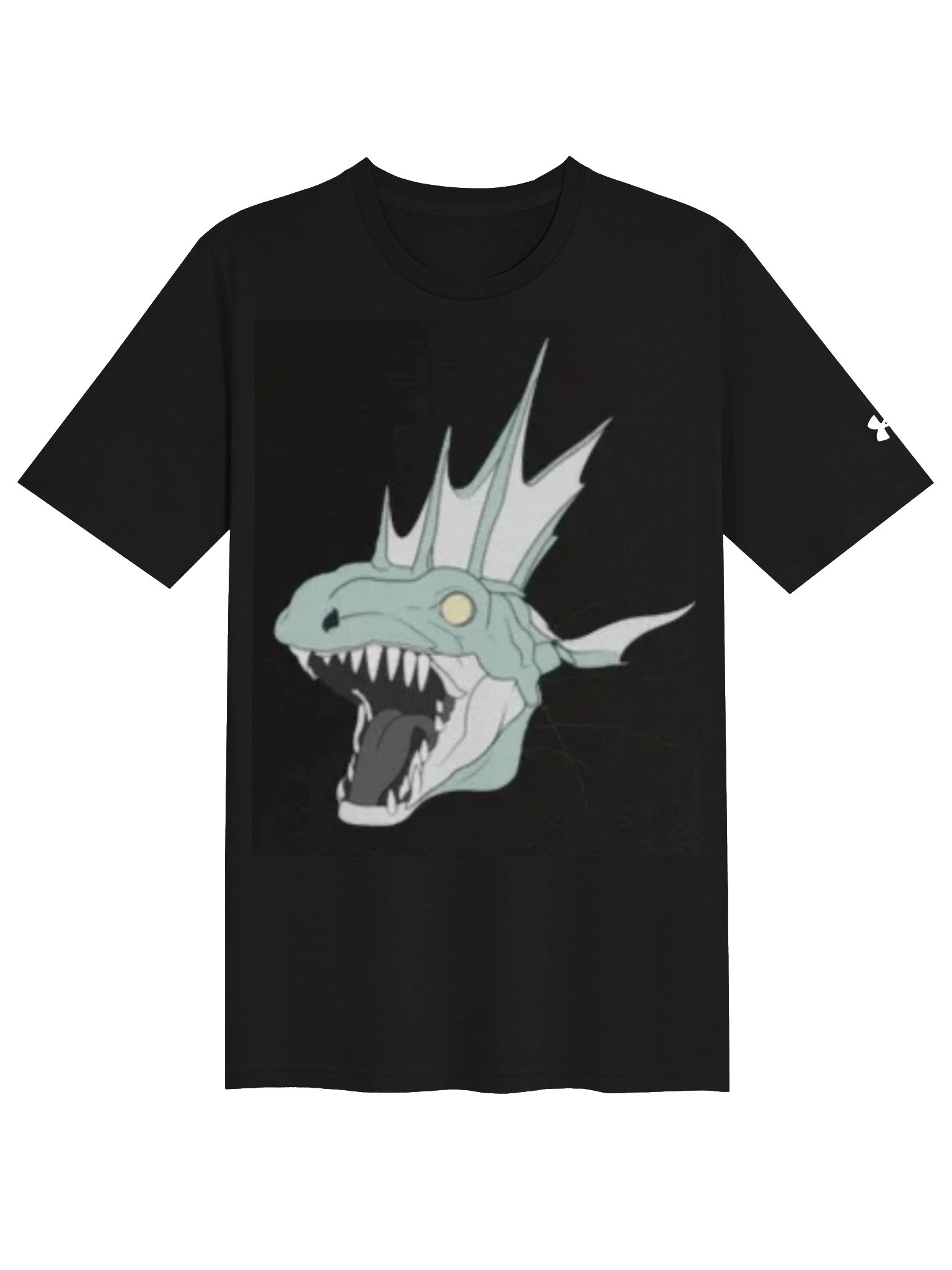 Leviathan: Sea Dragon of Chaos — Under Armour Tee | JWK JOJO STUDIO™ product image (1)