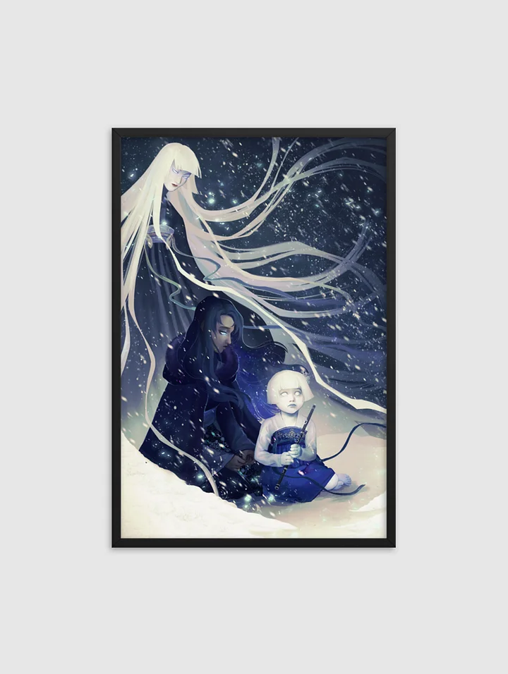 Threads Volume 1 Cover Poster product image (1)