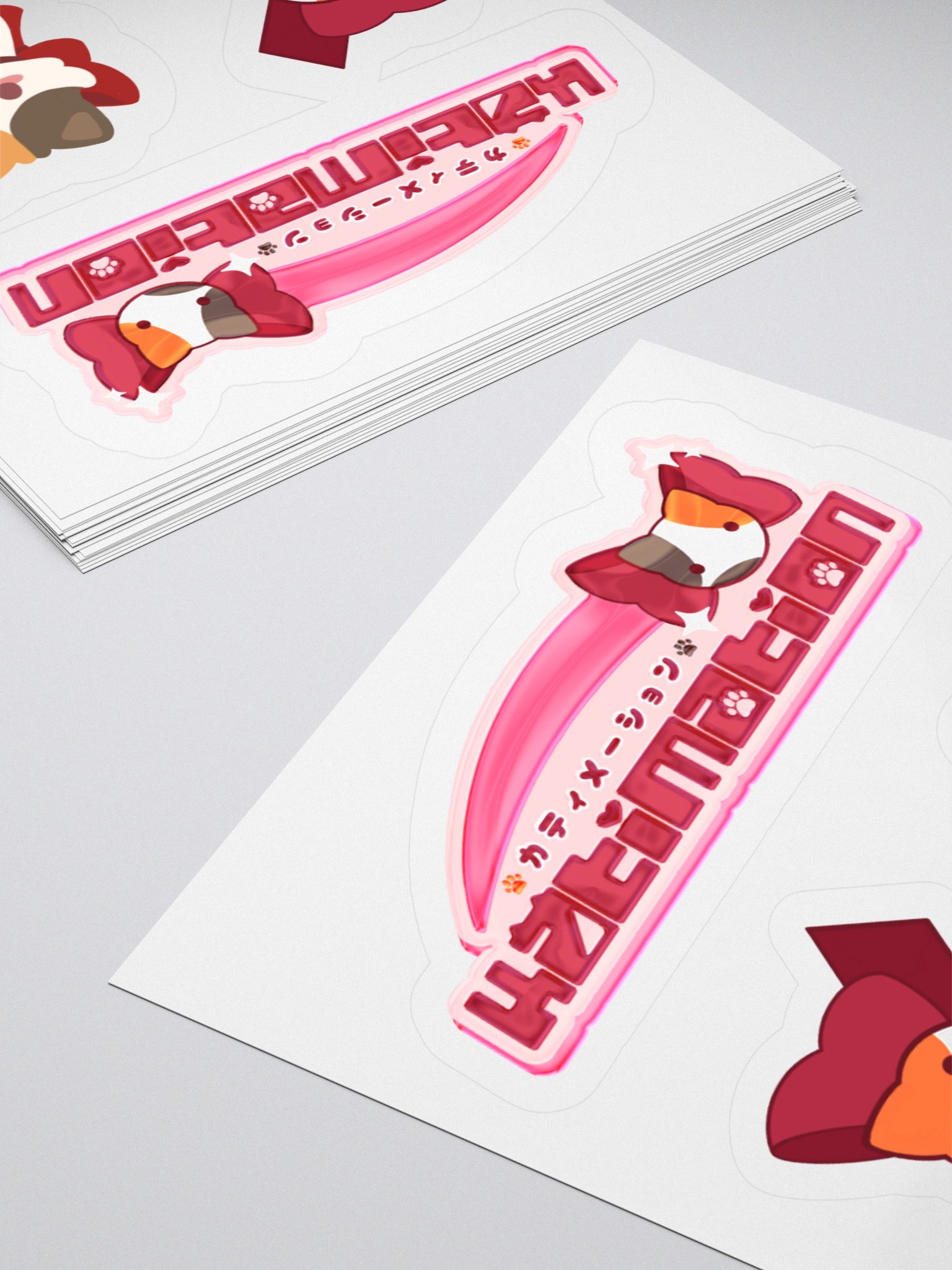 Kiss Cut Sticker Set product image (11)