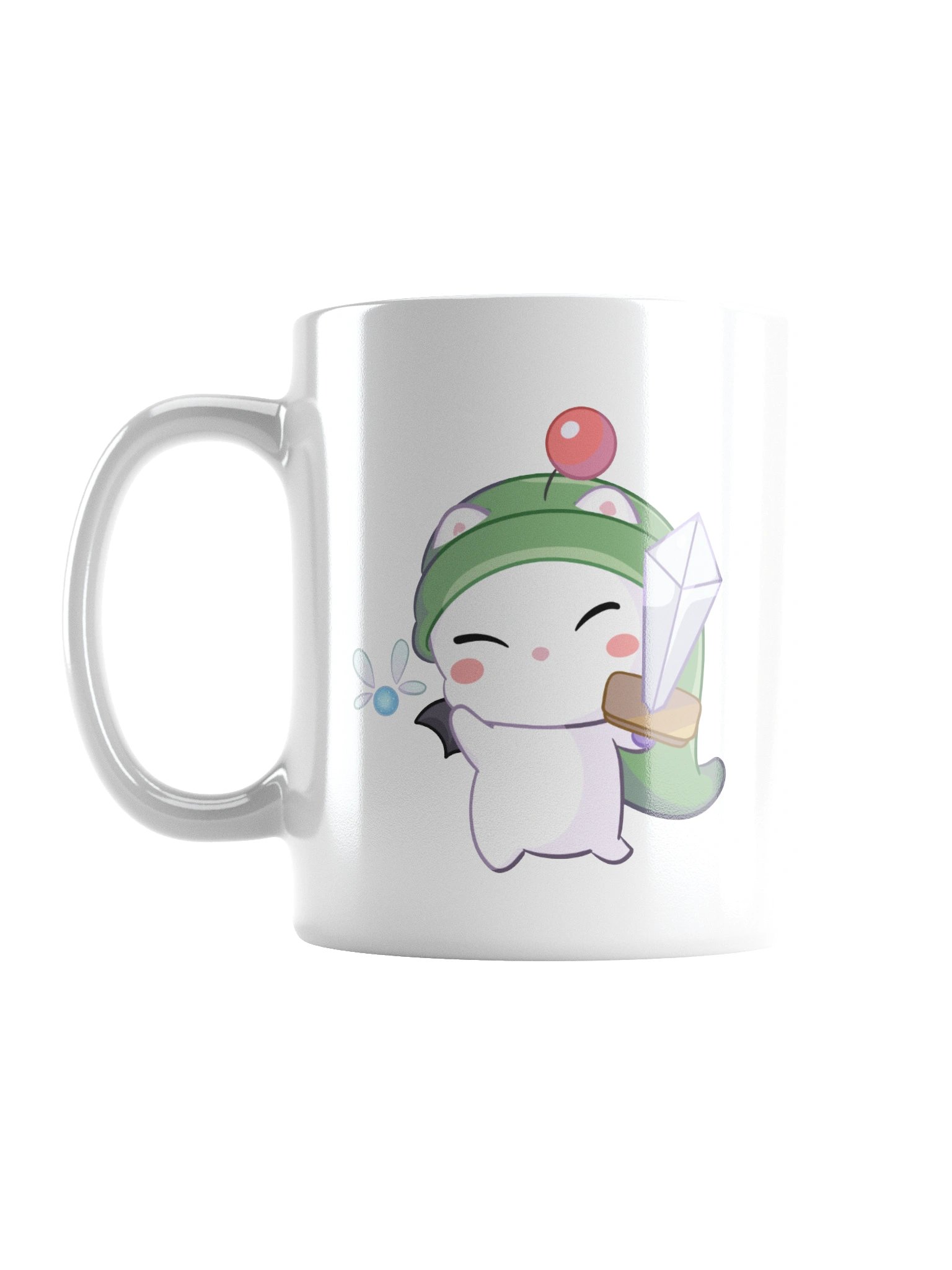 Hero Mog Mug product image (1)